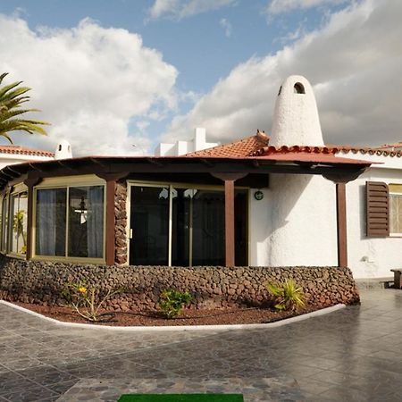 Amazing Garden Villa Puerto de Santiago  Exterior foto