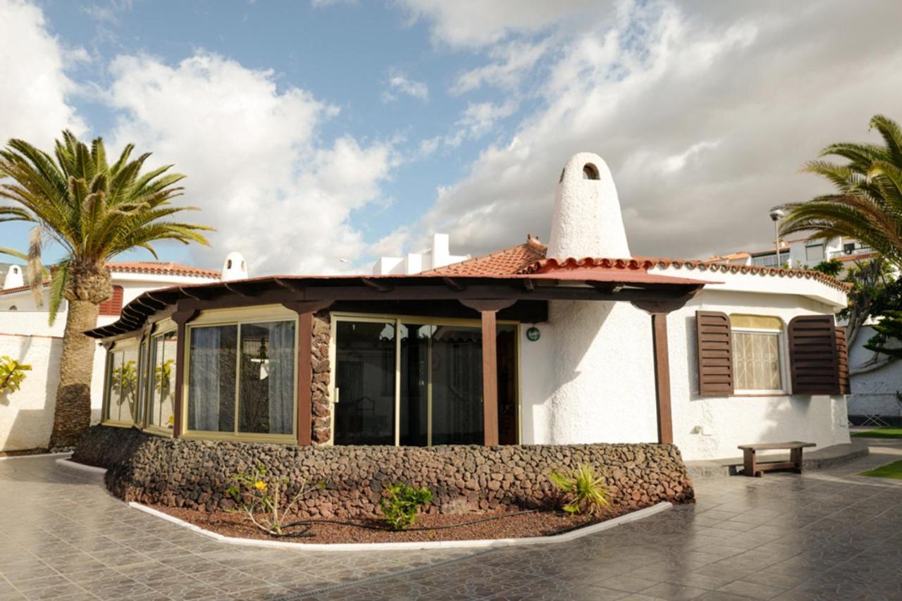 Amazing Garden Villa Puerto de Santiago  Exterior foto