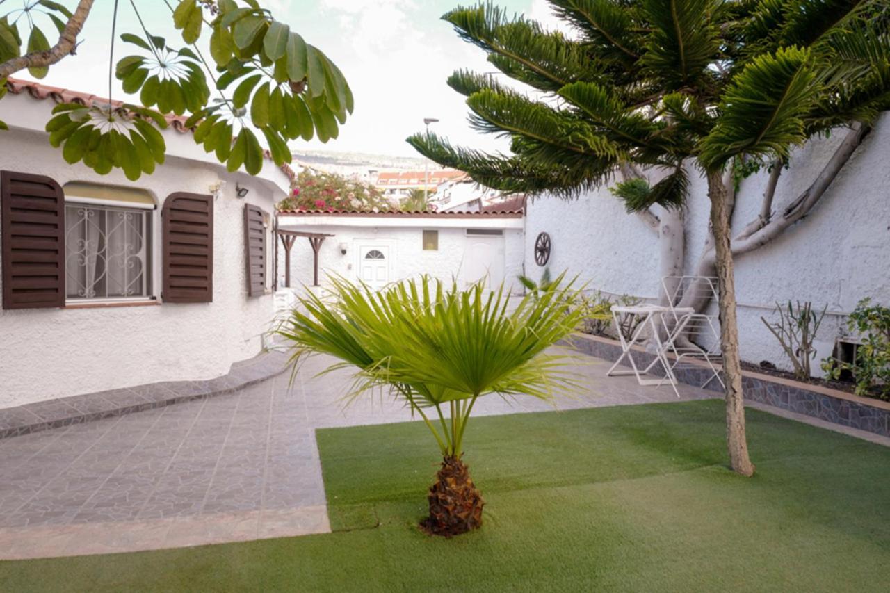 Amazing Garden Villa Puerto de Santiago  Exterior foto
