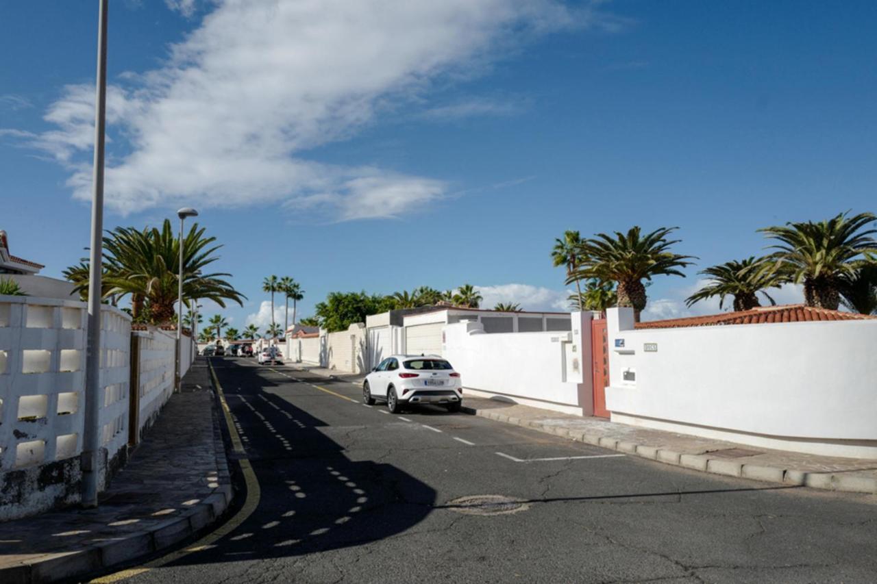 Amazing Garden Villa Puerto de Santiago  Exterior foto